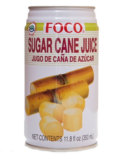 Succo di canna da zucchero - Foco 350ml